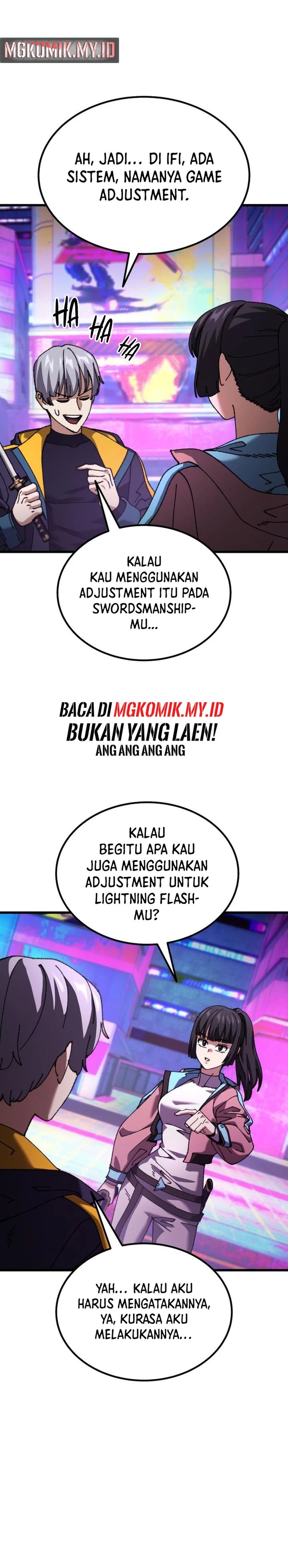 I Regressed, but the World didn’t End Chapter 24 Image 2