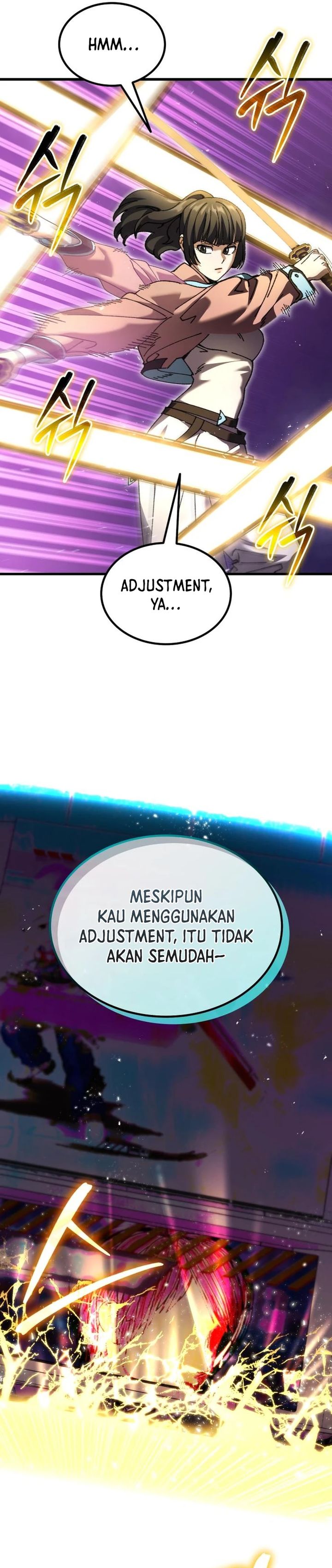 I Regressed, but the World didn’t End Chapter 24 Image 3