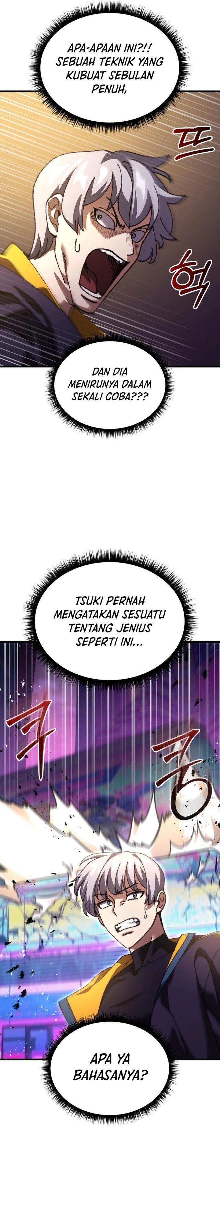 I Regressed, but the World didn’t End Chapter 24 Image 5