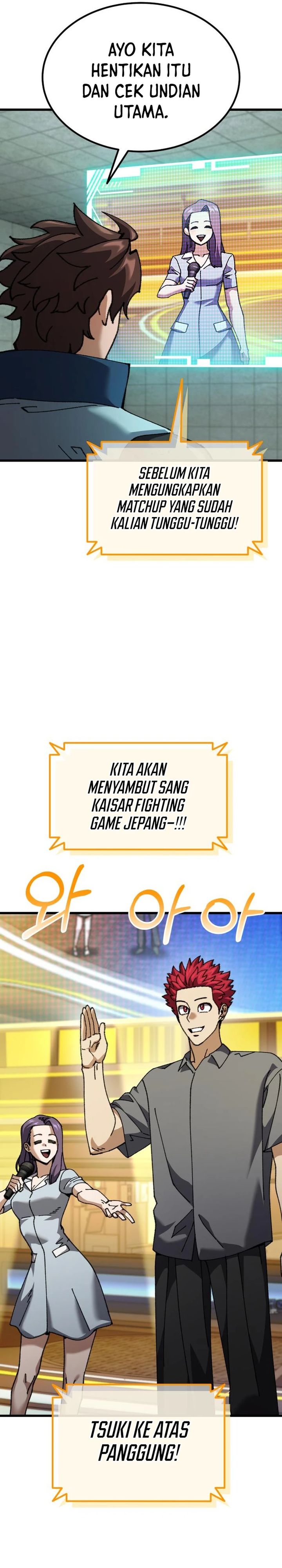 I Regressed, but the World didn’t End Chapter 24 Image 9