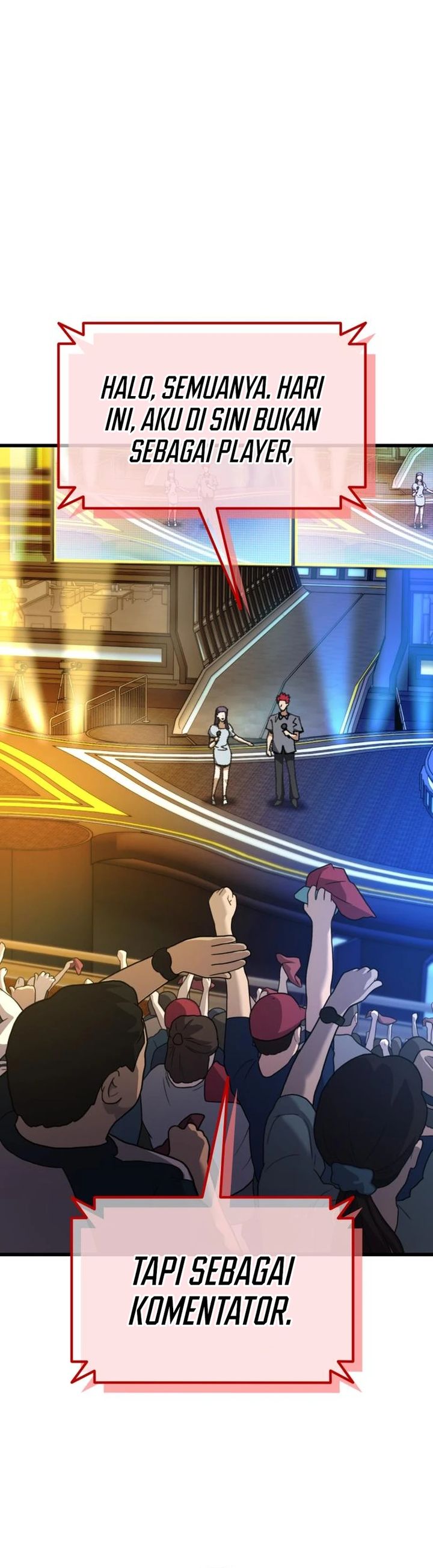 I Regressed, but the World didn’t End Chapter 24 Image 10