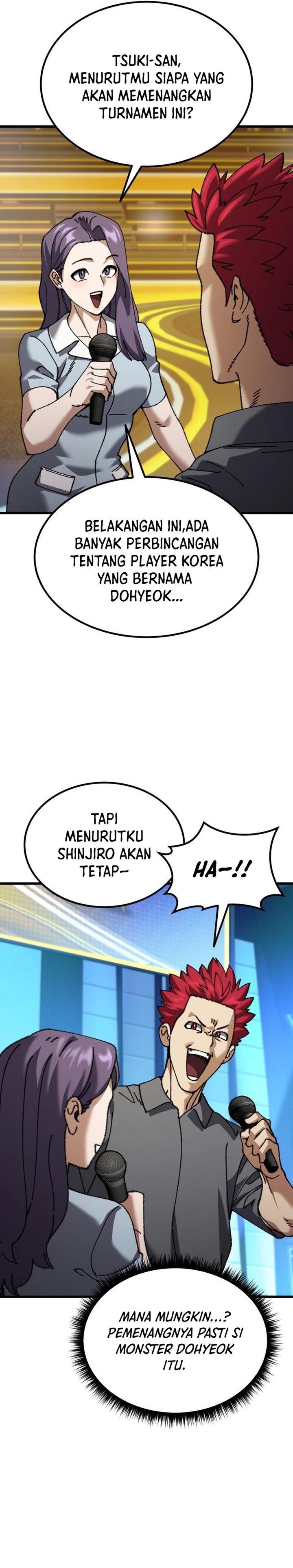 I Regressed, but the World didn’t End Chapter 24 Image 11