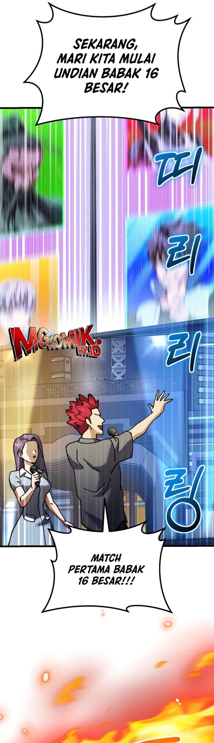 I Regressed, but the World didn’t End Chapter 24 Image 13