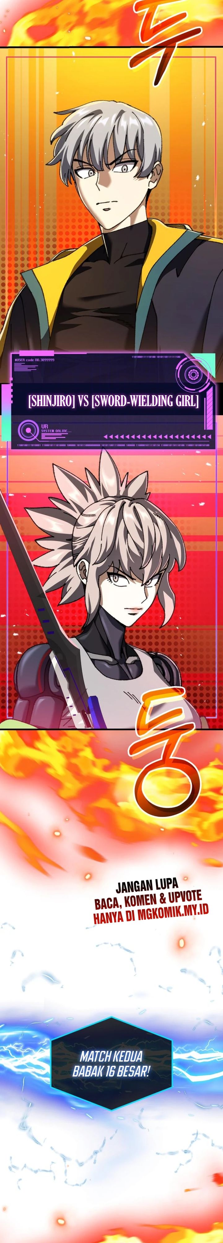 I Regressed, but the World didn’t End Chapter 24 Image 14