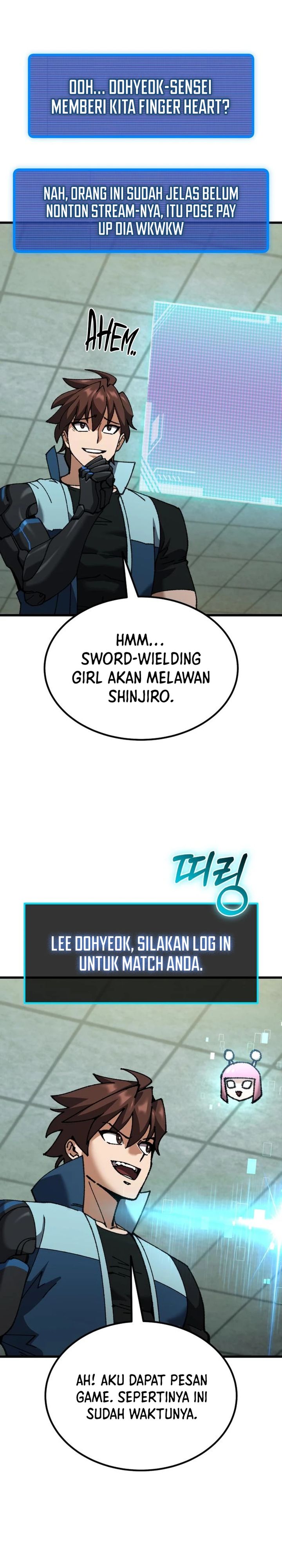 I Regressed, but the World didn’t End Chapter 24 Image 16