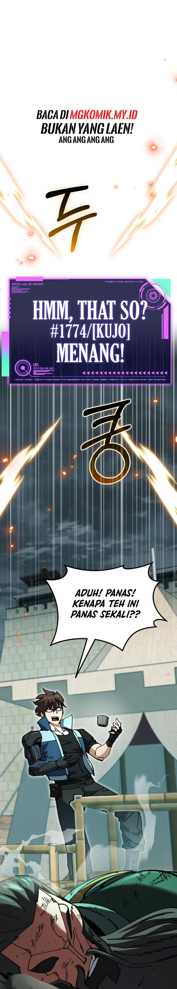 I Regressed, but the World didn’t End Chapter 24 Image 21