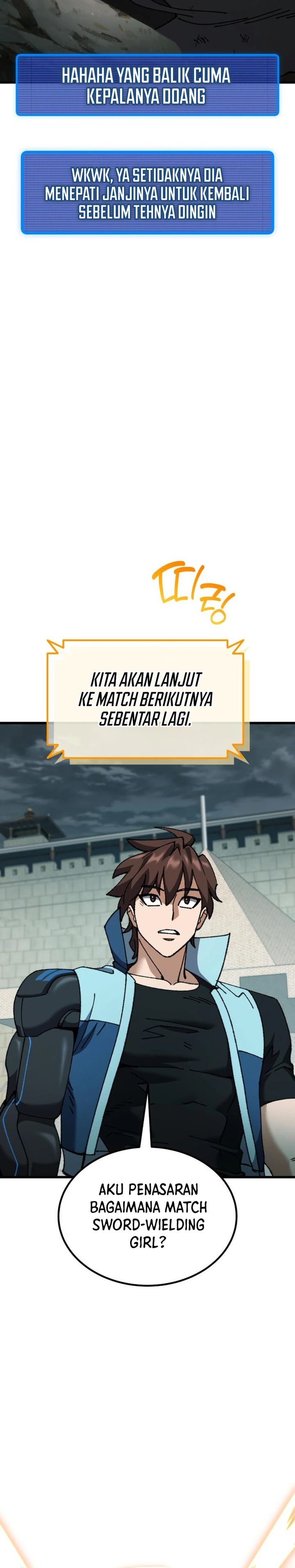 I Regressed, but the World didn’t End Chapter 24 Image 22