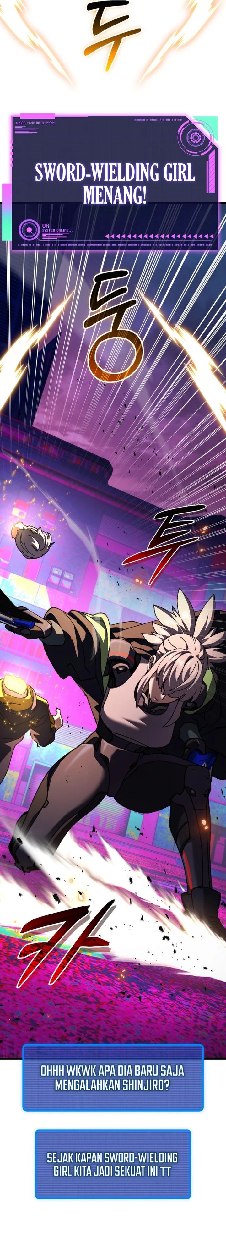 I Regressed, but the World didn’t End Chapter 24 Image 23