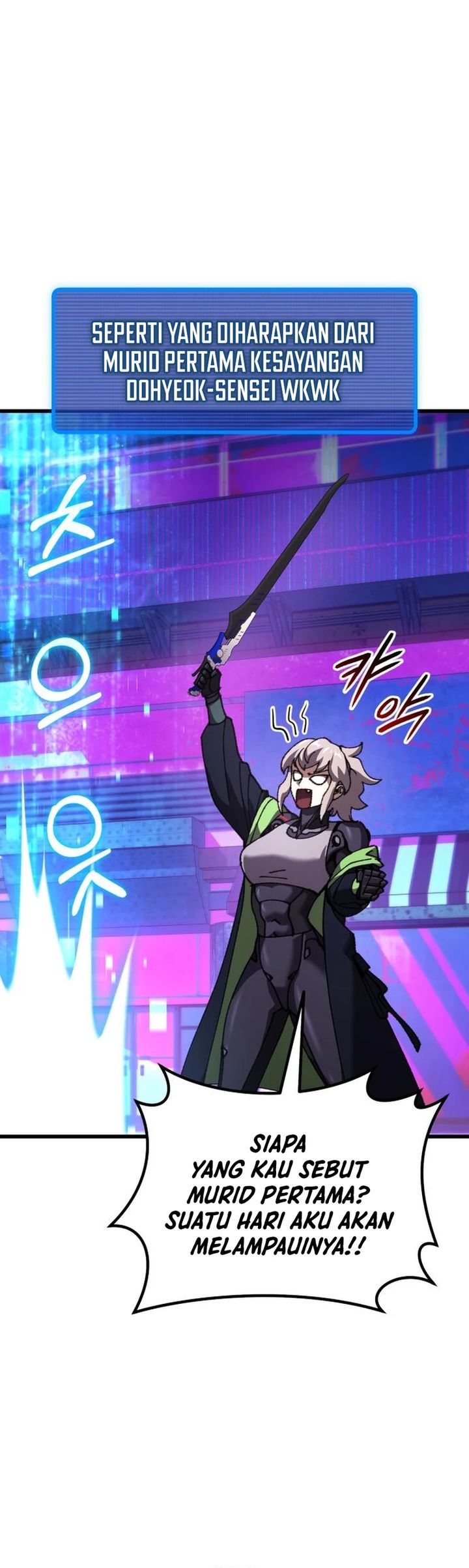 I Regressed, but the World didn’t End Chapter 24 Image 24