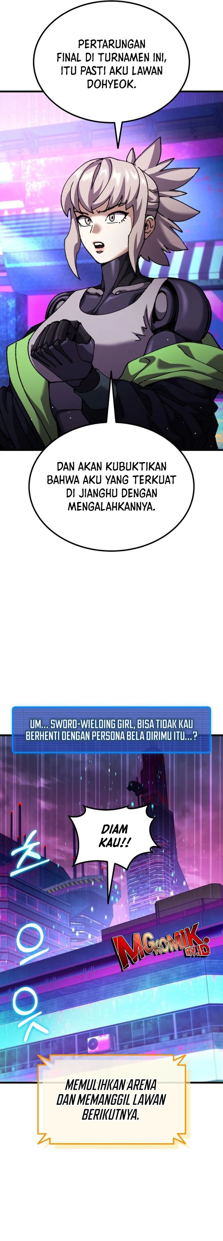 I Regressed, but the World didn’t End Chapter 24 Image 25