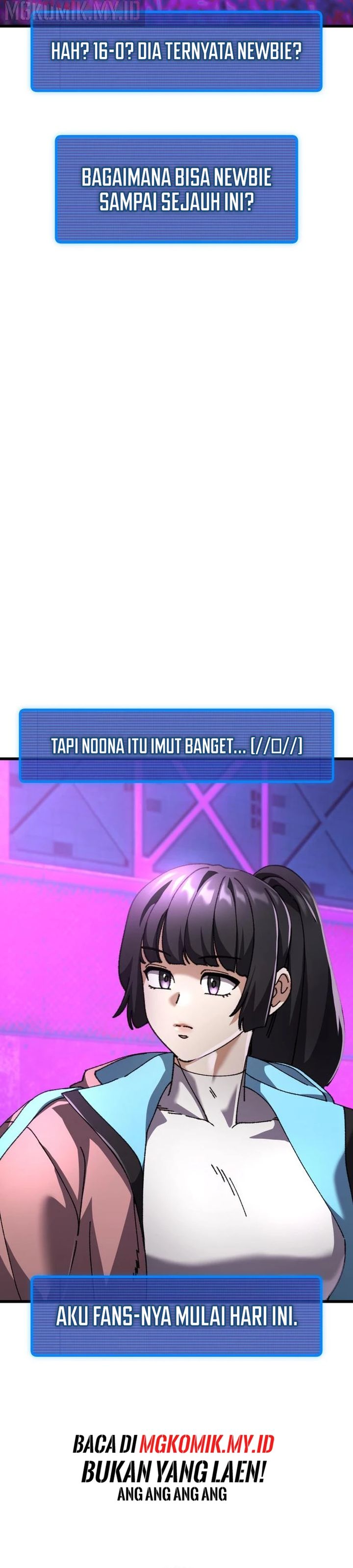 I Regressed, but the World didn’t End Chapter 24 Image 27