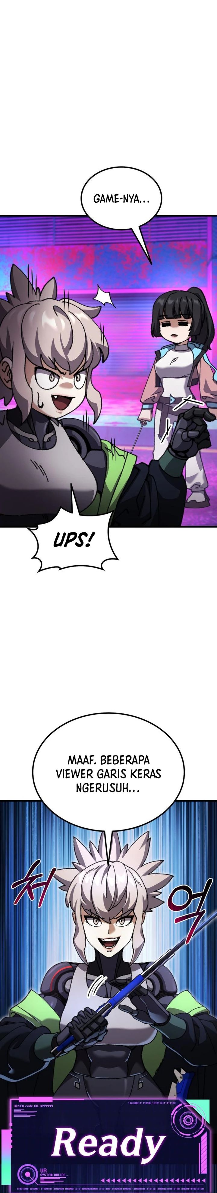 I Regressed, but the World didn’t End Chapter 24 Image 29