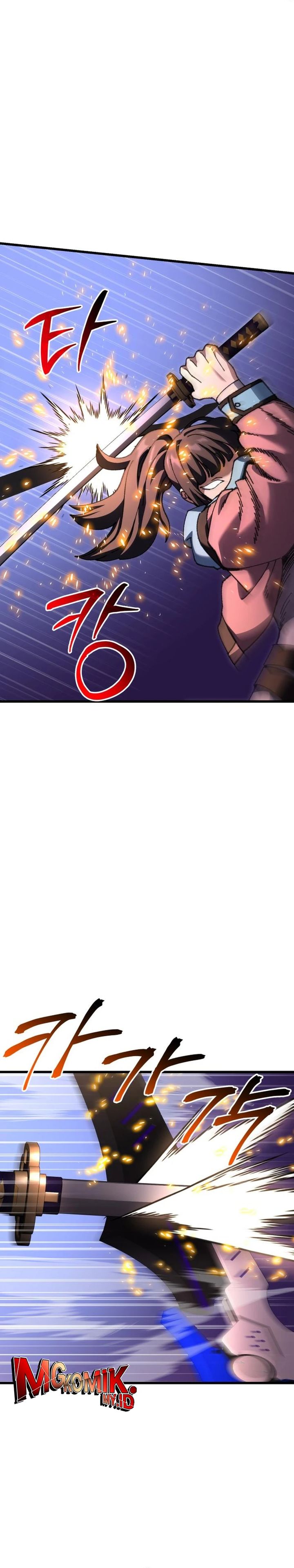 I Regressed, but the World didn’t End Chapter 24 Image 31