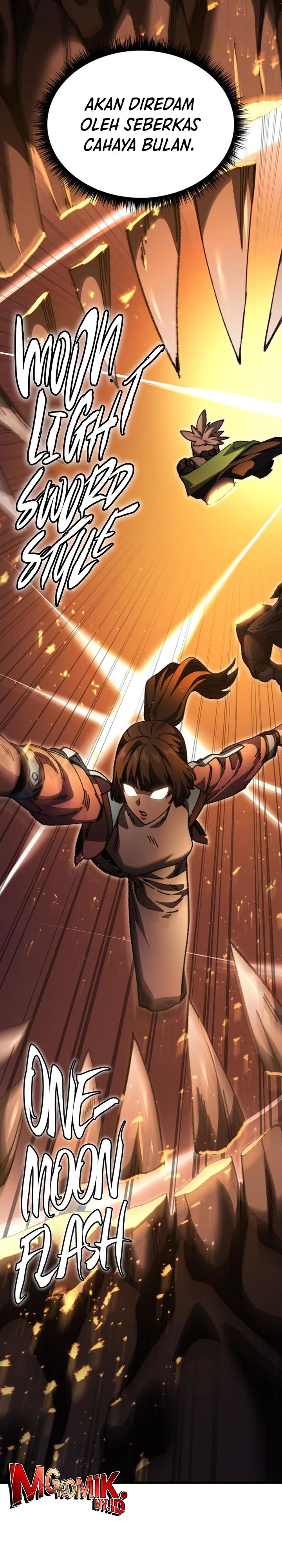 I Regressed, but the World didn’t End Chapter 24 Image 38