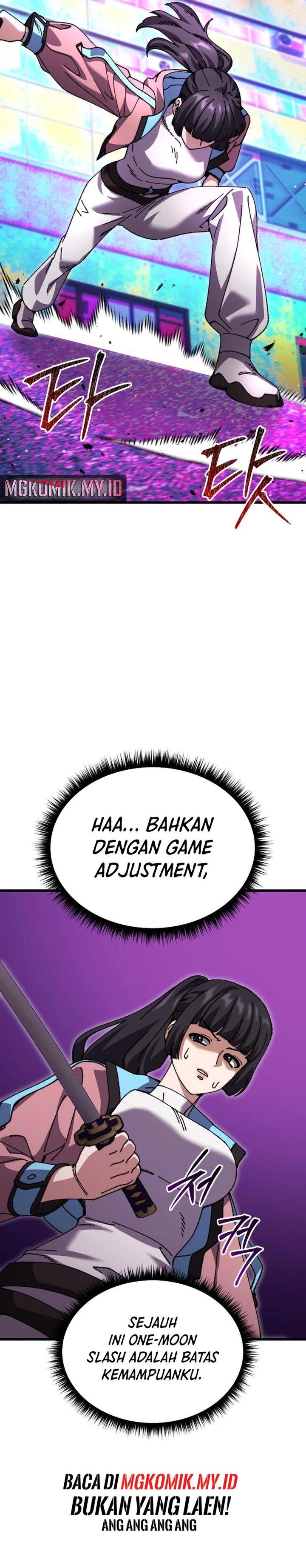 I Regressed, but the World didn’t End Chapter 24 Image 40