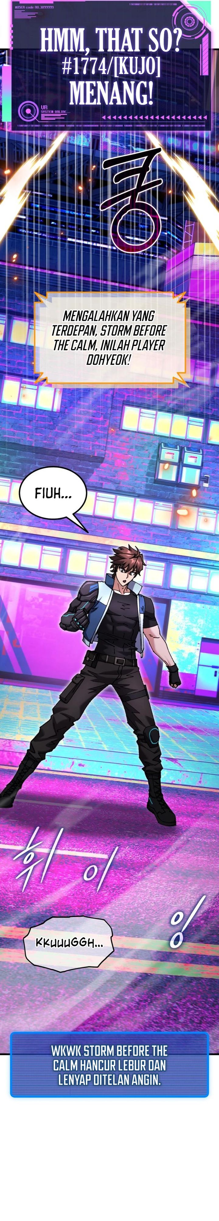 I Regressed, but the World didn’t End Chapter 24 Image 43