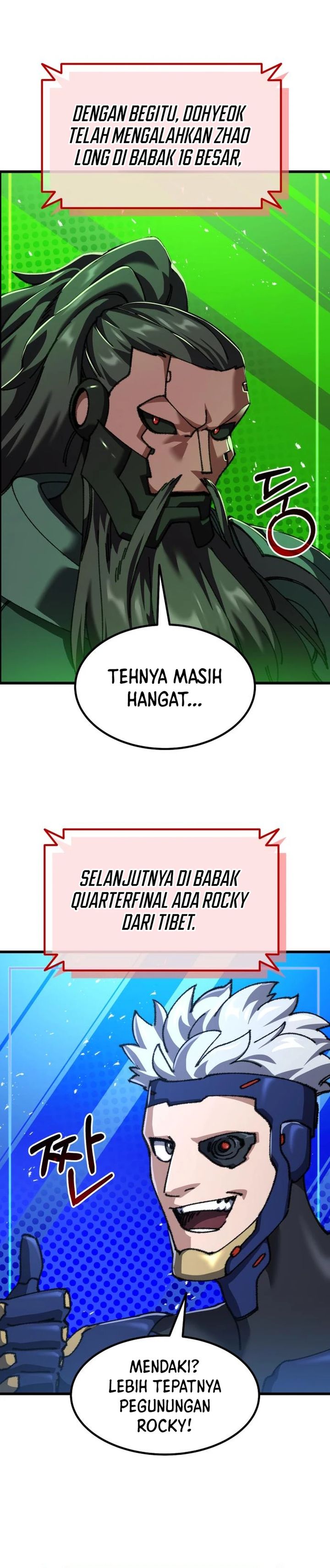 I Regressed, but the World didn’t End Chapter 24 Image 44