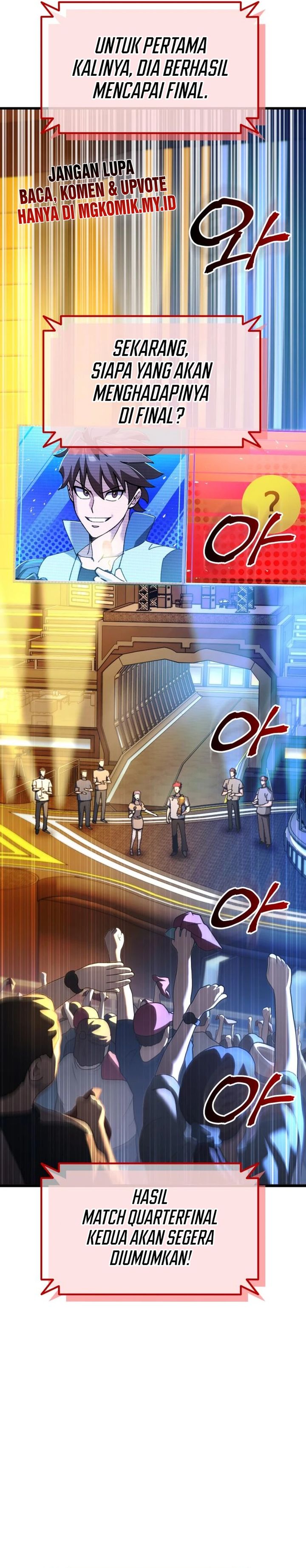 I Regressed, but the World didn’t End Chapter 24 Image 46