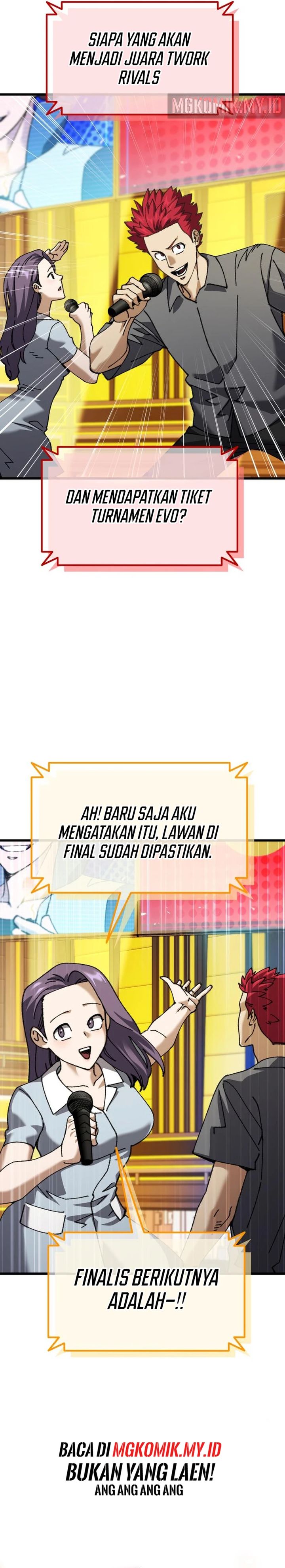 I Regressed, but the World didn’t End Chapter 24 Image 47