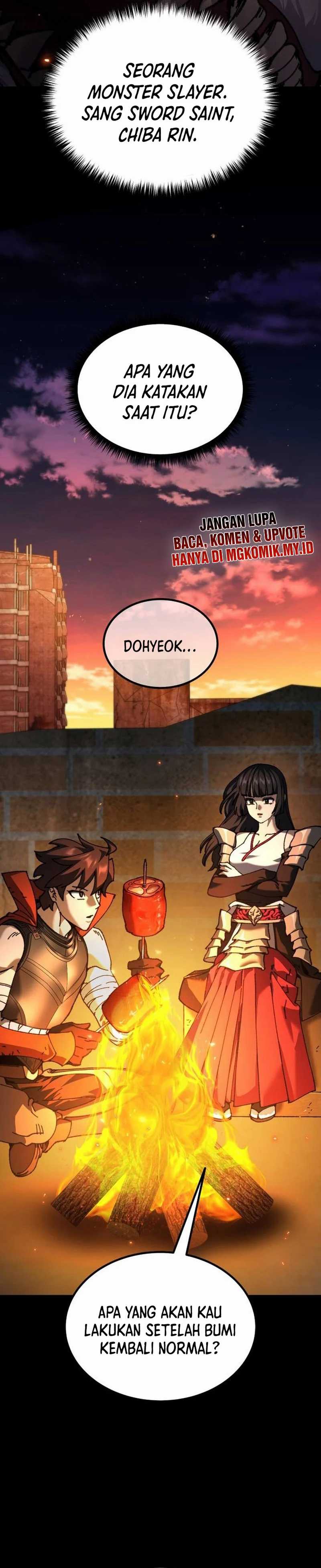 I Regressed, but the World didn’t End Chapter 25 Image 1