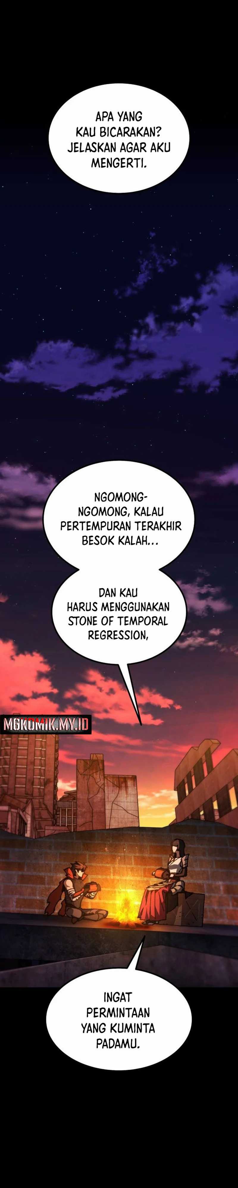 I Regressed, but the World didn’t End Chapter 25 Image 4