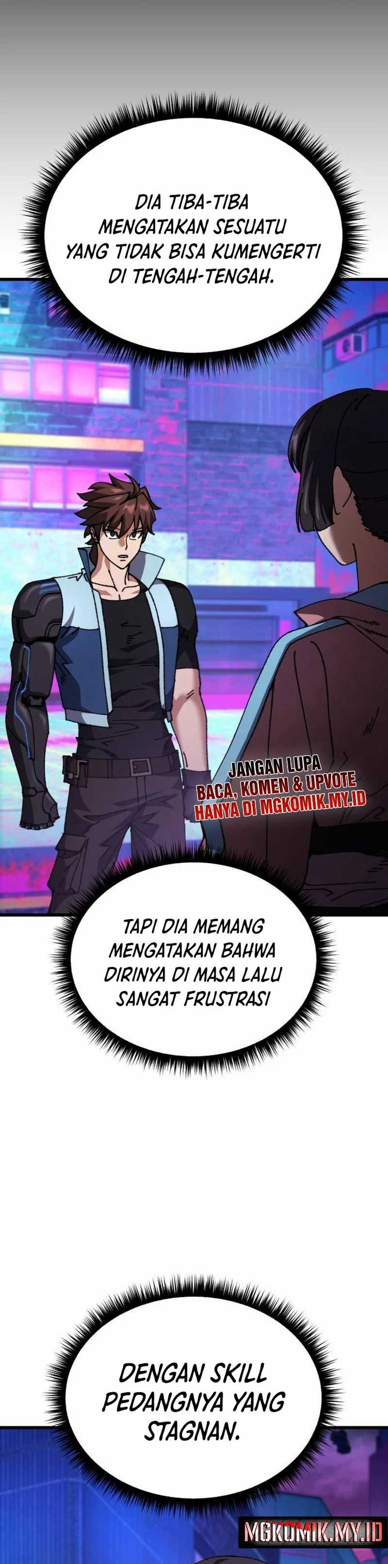 I Regressed, but the World didn’t End Chapter 25 Image 6