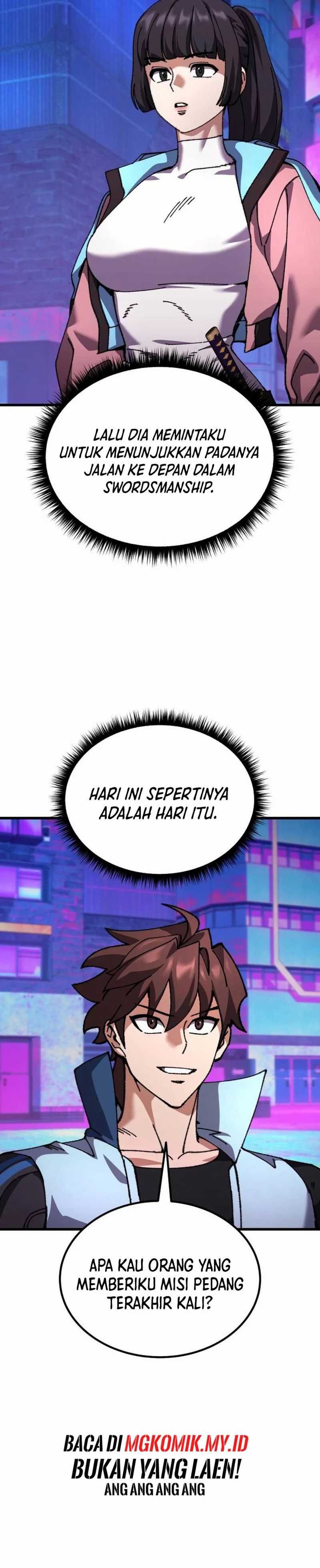 I Regressed, but the World didn’t End Chapter 25 Image 7