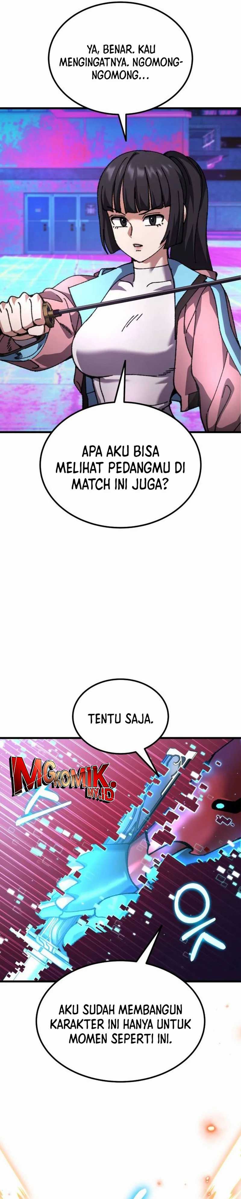 I Regressed, but the World didn’t End Chapter 25 Image 8