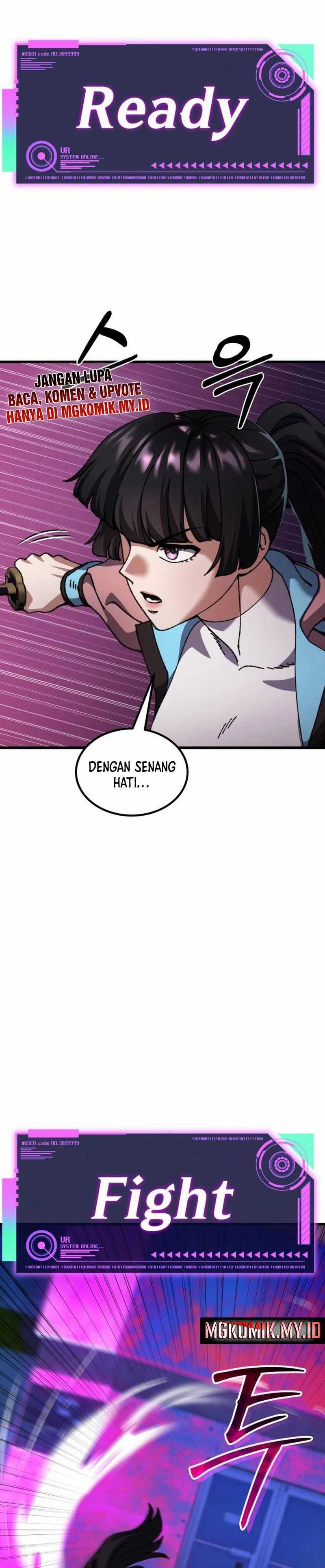 I Regressed, but the World didn’t End Chapter 25 Image 11