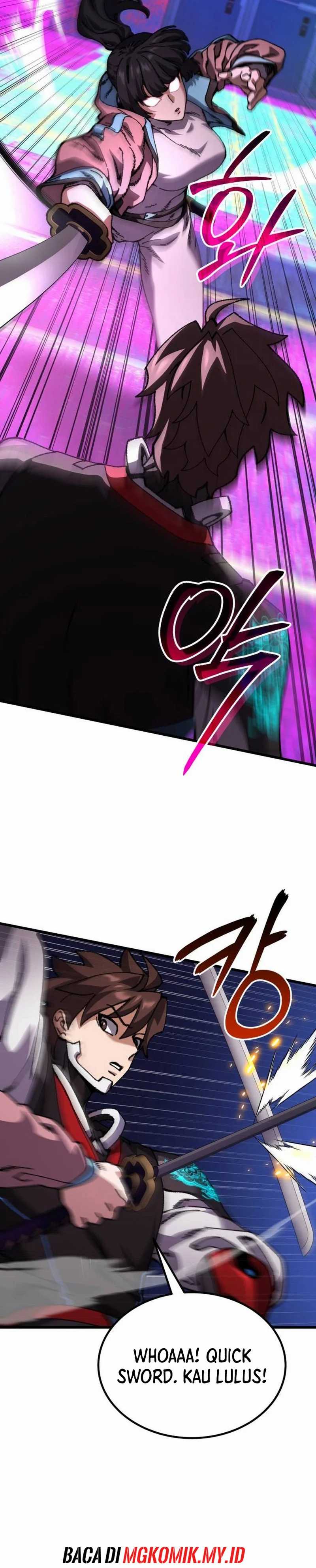 I Regressed, but the World didn’t End Chapter 25 Image 12