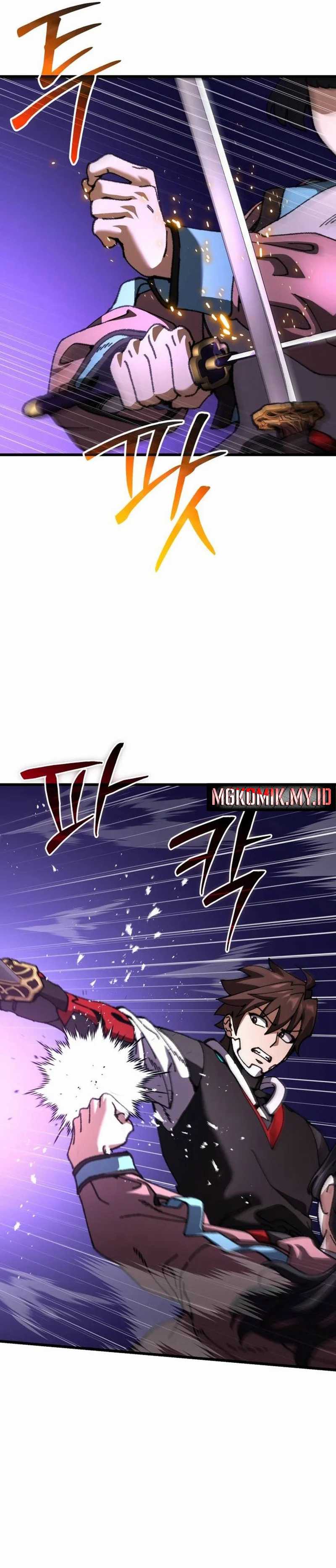 I Regressed, but the World didn’t End Chapter 25 Image 14