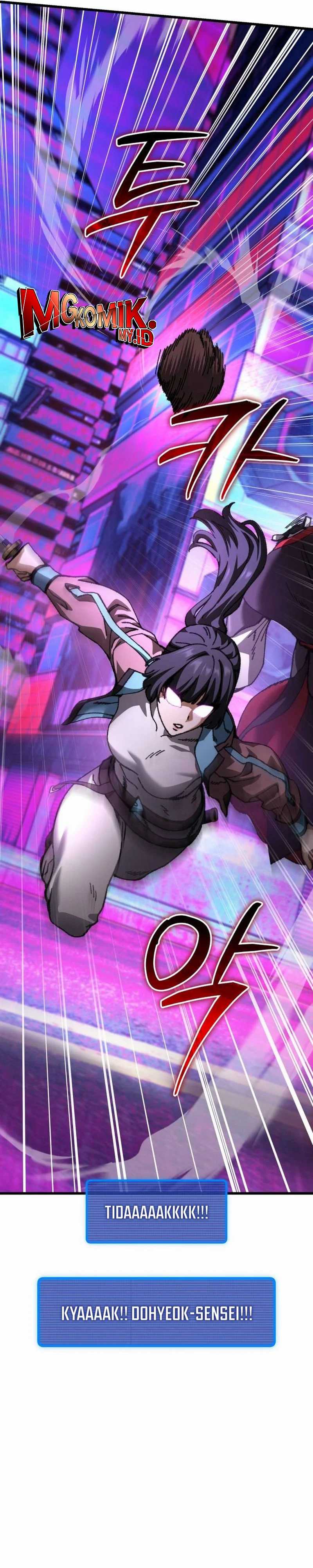 I Regressed, but the World didn’t End Chapter 25 Image 15