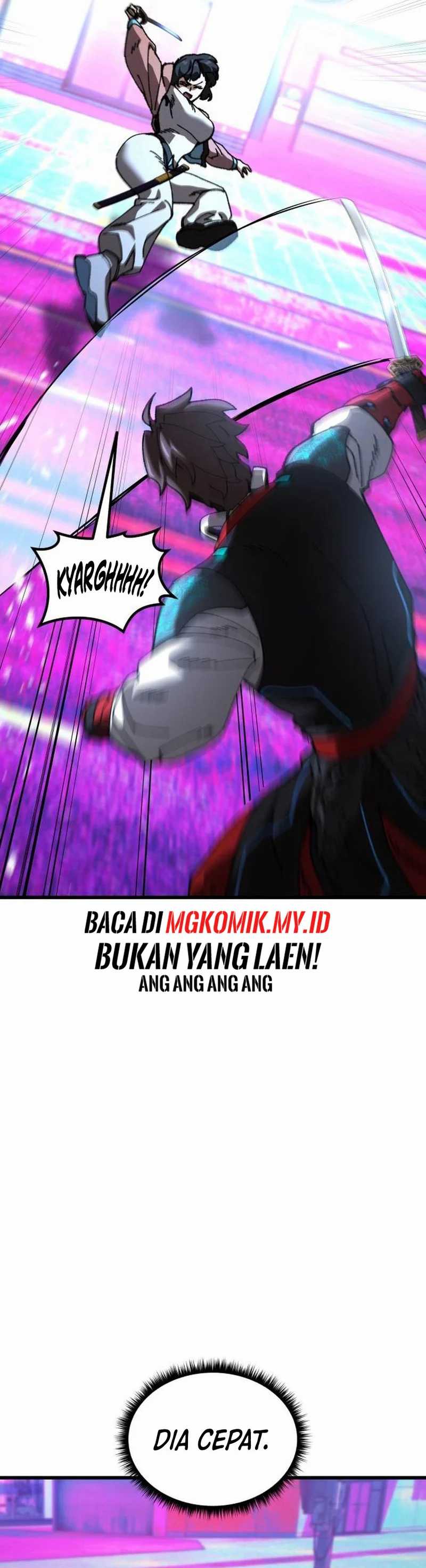 I Regressed, but the World didn’t End Chapter 25 Image 18