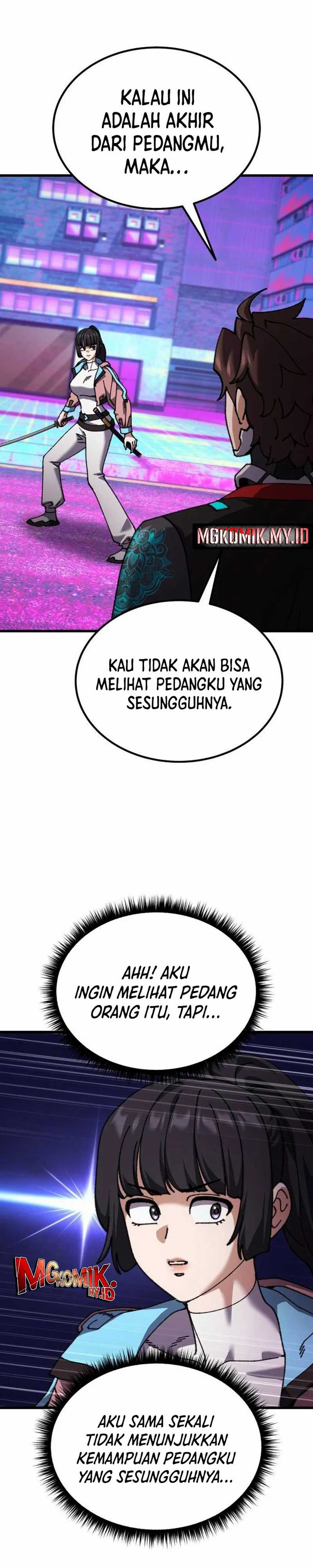 I Regressed, but the World didn’t End Chapter 25 Image 20