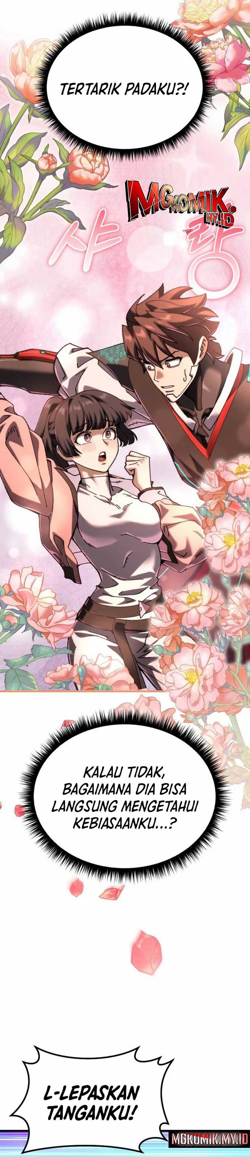 I Regressed, but the World didn’t End Chapter 25 Image 25