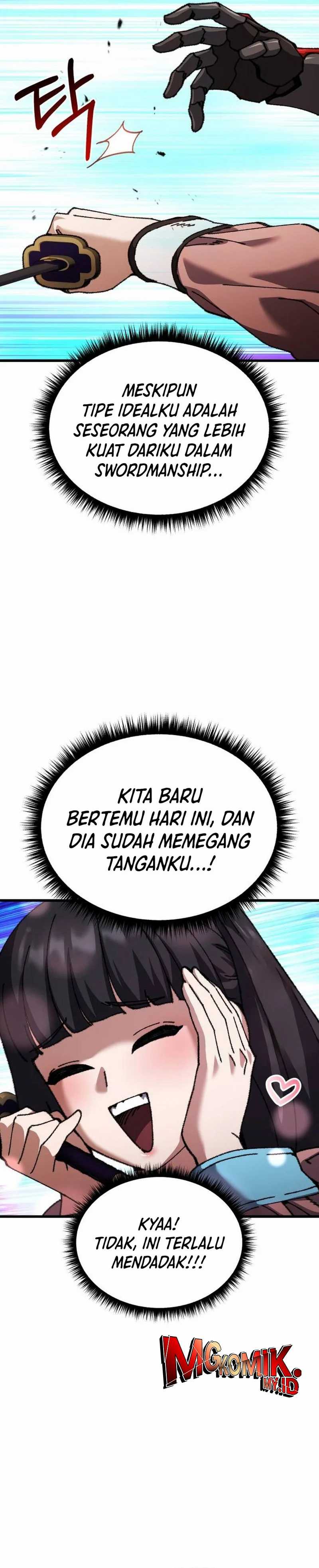 I Regressed, but the World didn’t End Chapter 25 Image 26