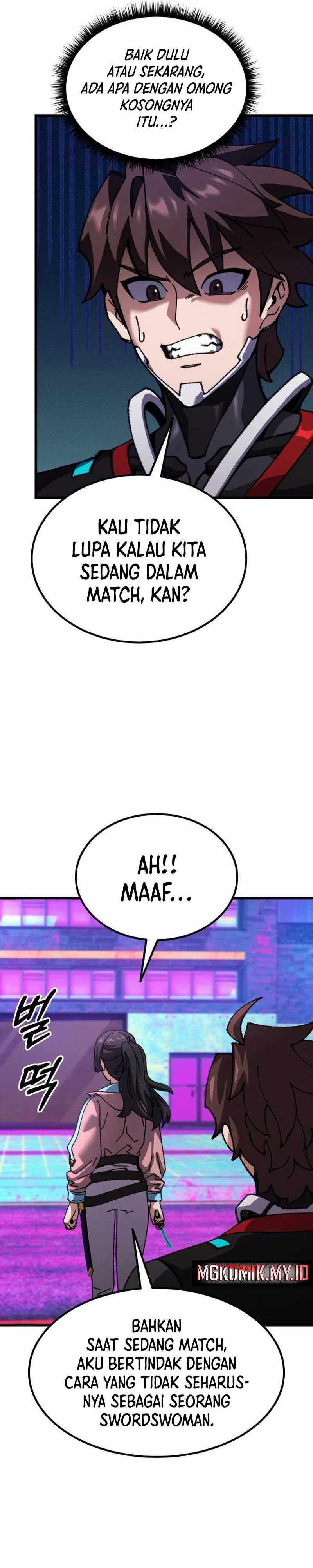 I Regressed, but the World didn’t End Chapter 25 Image 28