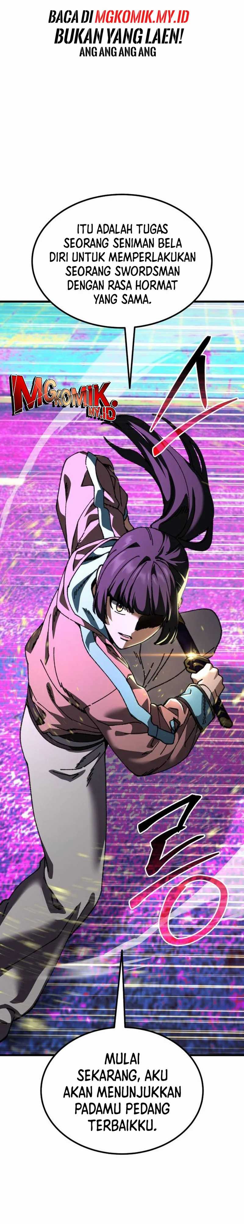 I Regressed, but the World didn’t End Chapter 25 Image 30