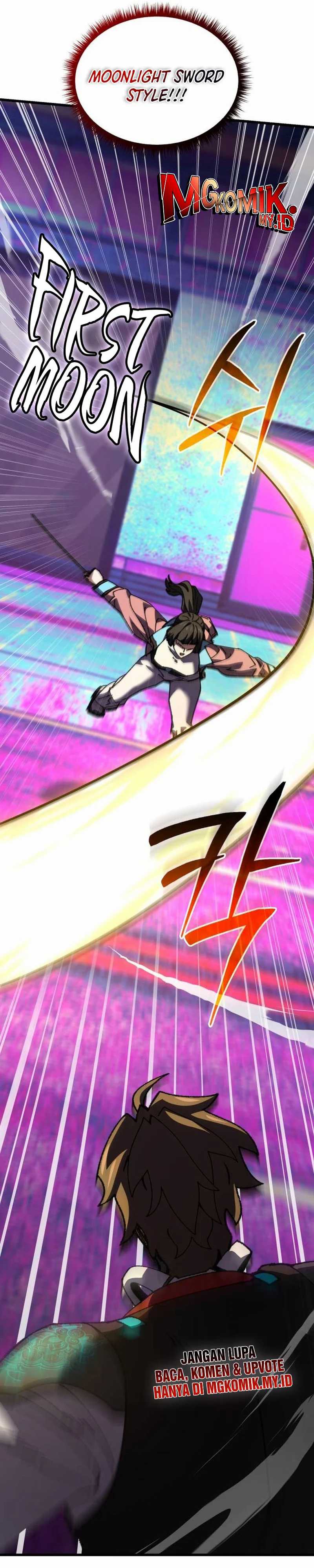 I Regressed, but the World didn’t End Chapter 25 Image 32