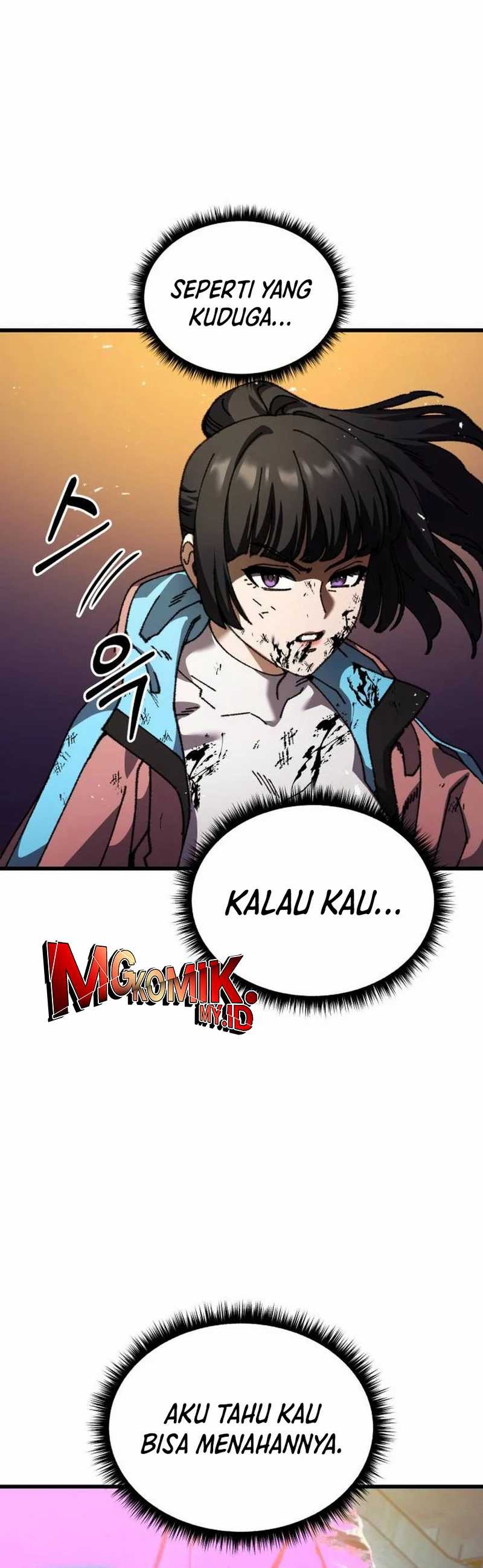 I Regressed, but the World didn’t End Chapter 25 Image 37