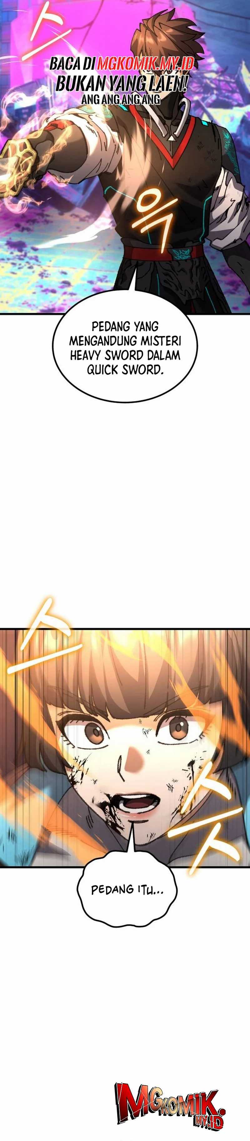 I Regressed, but the World didn’t End Chapter 25 Image 41