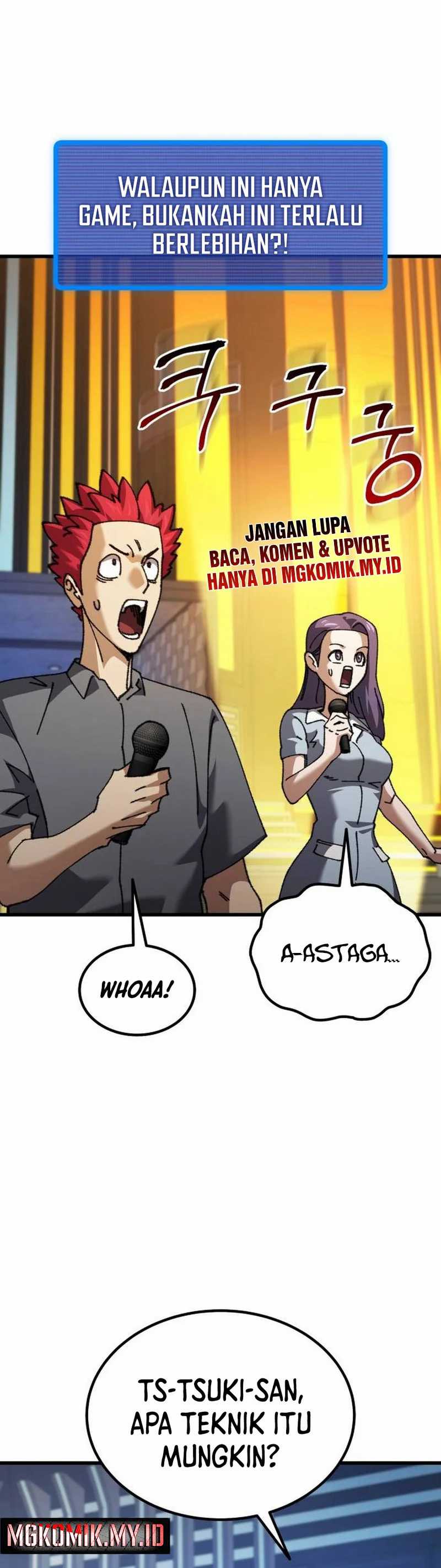 I Regressed, but the World didn’t End Chapter 25 Image 44