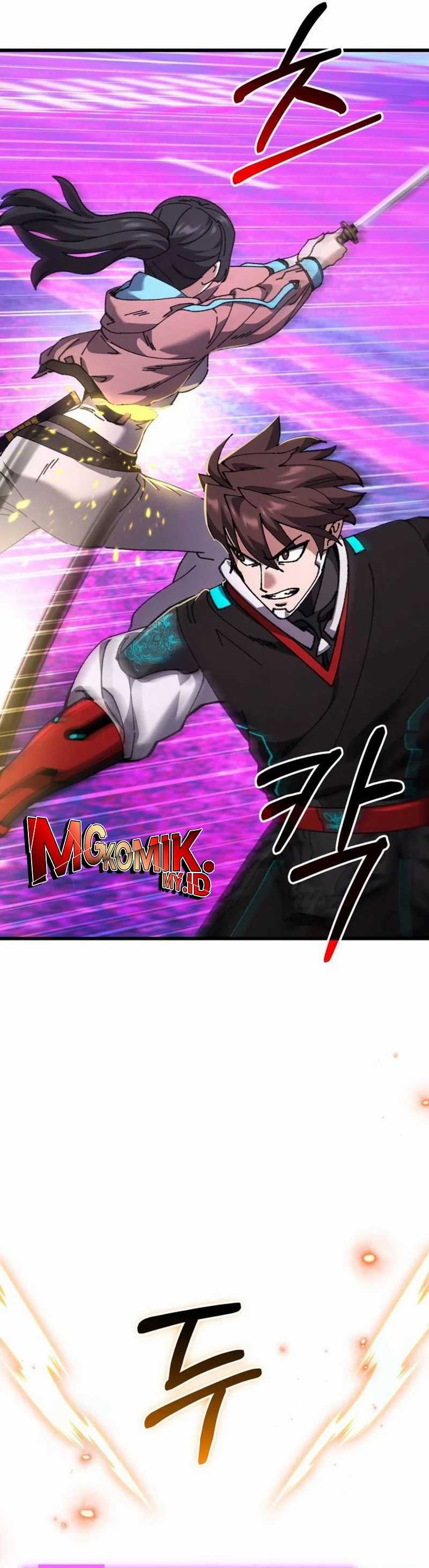 I Regressed, but the World didn’t End Chapter 25 Image 49