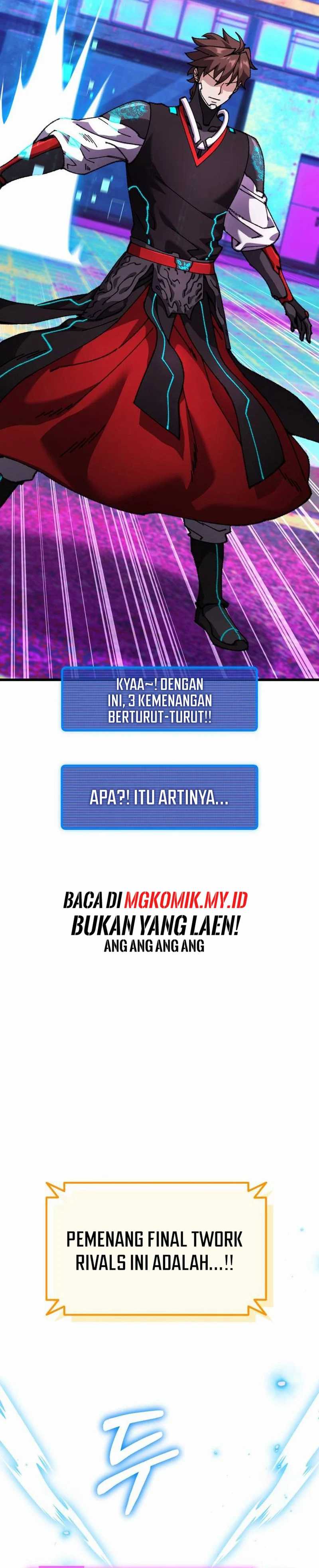 I Regressed, but the World didn’t End Chapter 25 Image 51