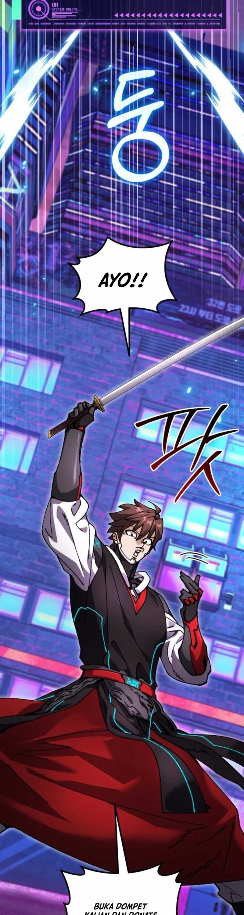 I Regressed, but the World didn’t End Chapter 26 Image 1