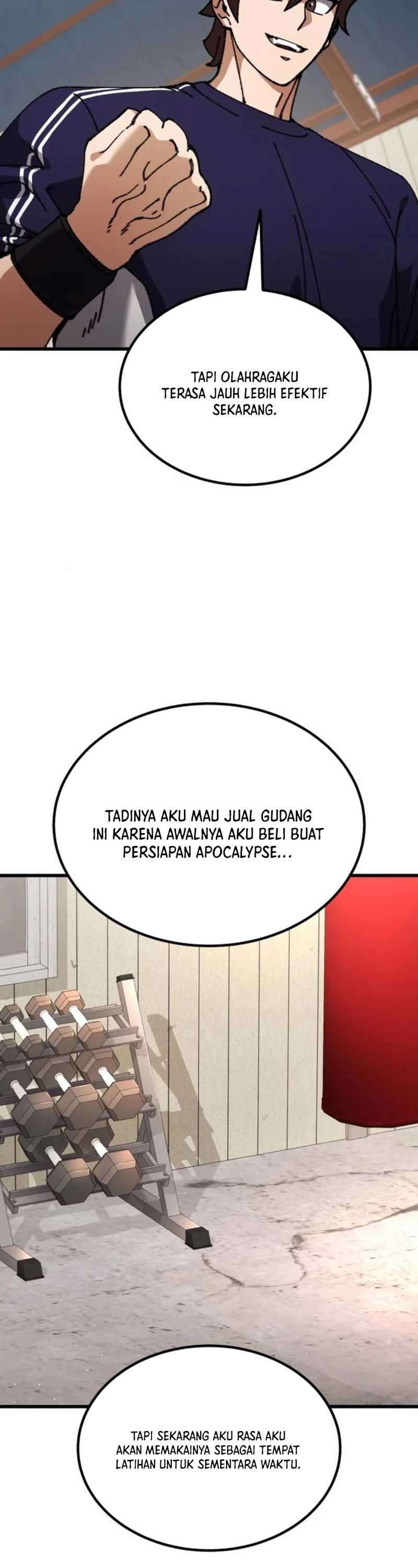 I Regressed, but the World didn’t End Chapter 26 Image 7