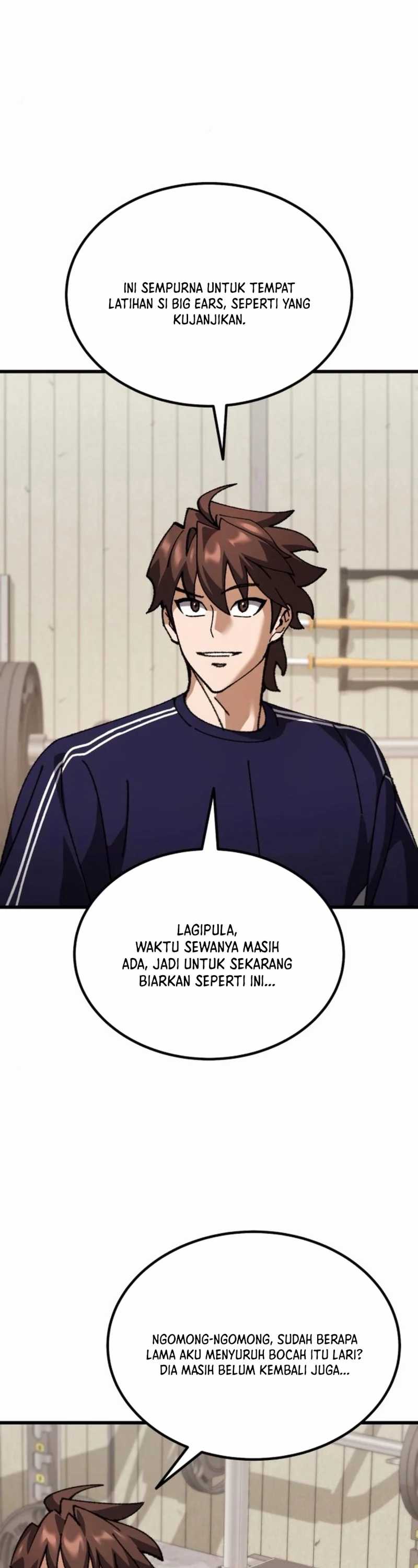 I Regressed, but the World didn’t End Chapter 26 Image 8