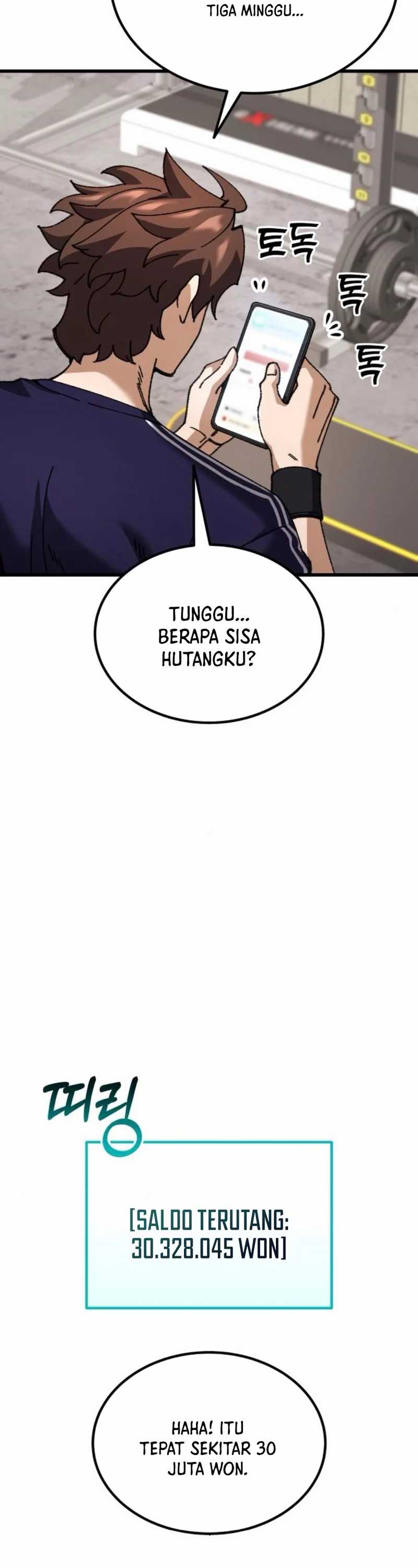 I Regressed, but the World didn’t End Chapter 26 Image 11