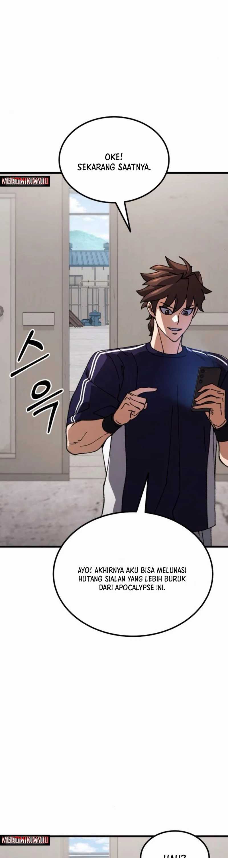 I Regressed, but the World didn’t End Chapter 26 Image 12