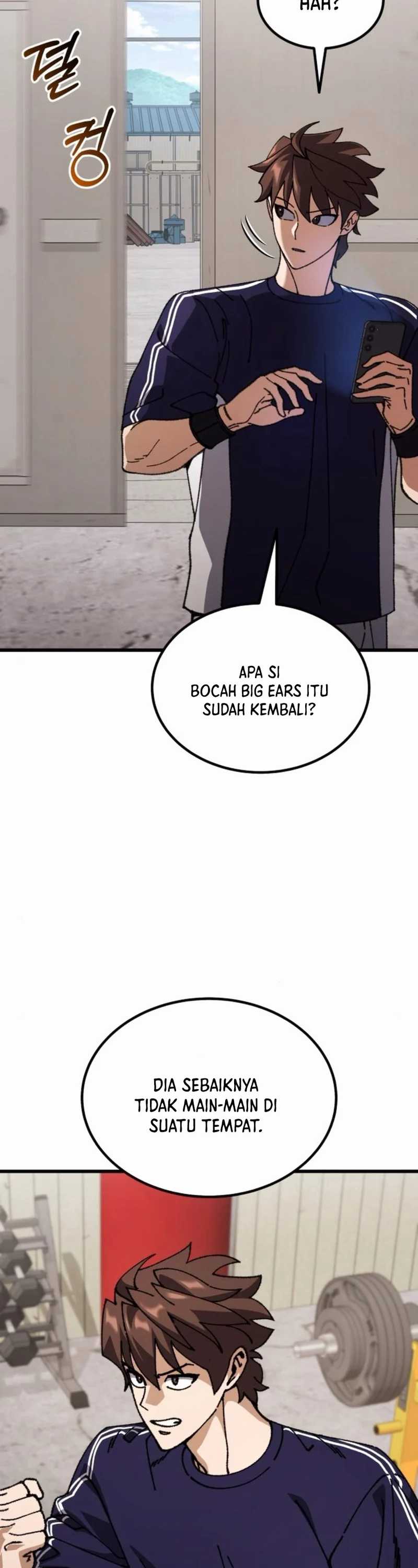 I Regressed, but the World didn’t End Chapter 26 Image 13